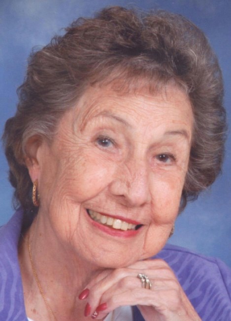 Eleanor June Goosby